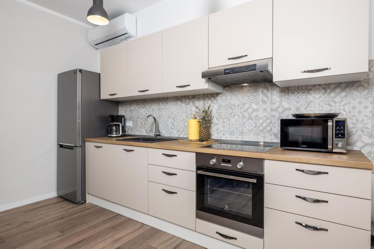 Apartment Div Lovran Exterior photo