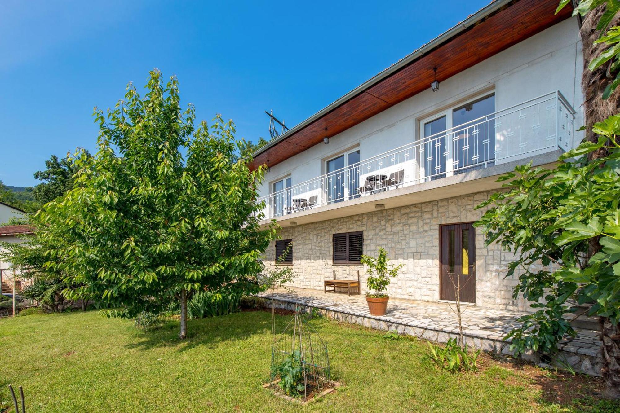 Apartment Div Lovran Exterior photo