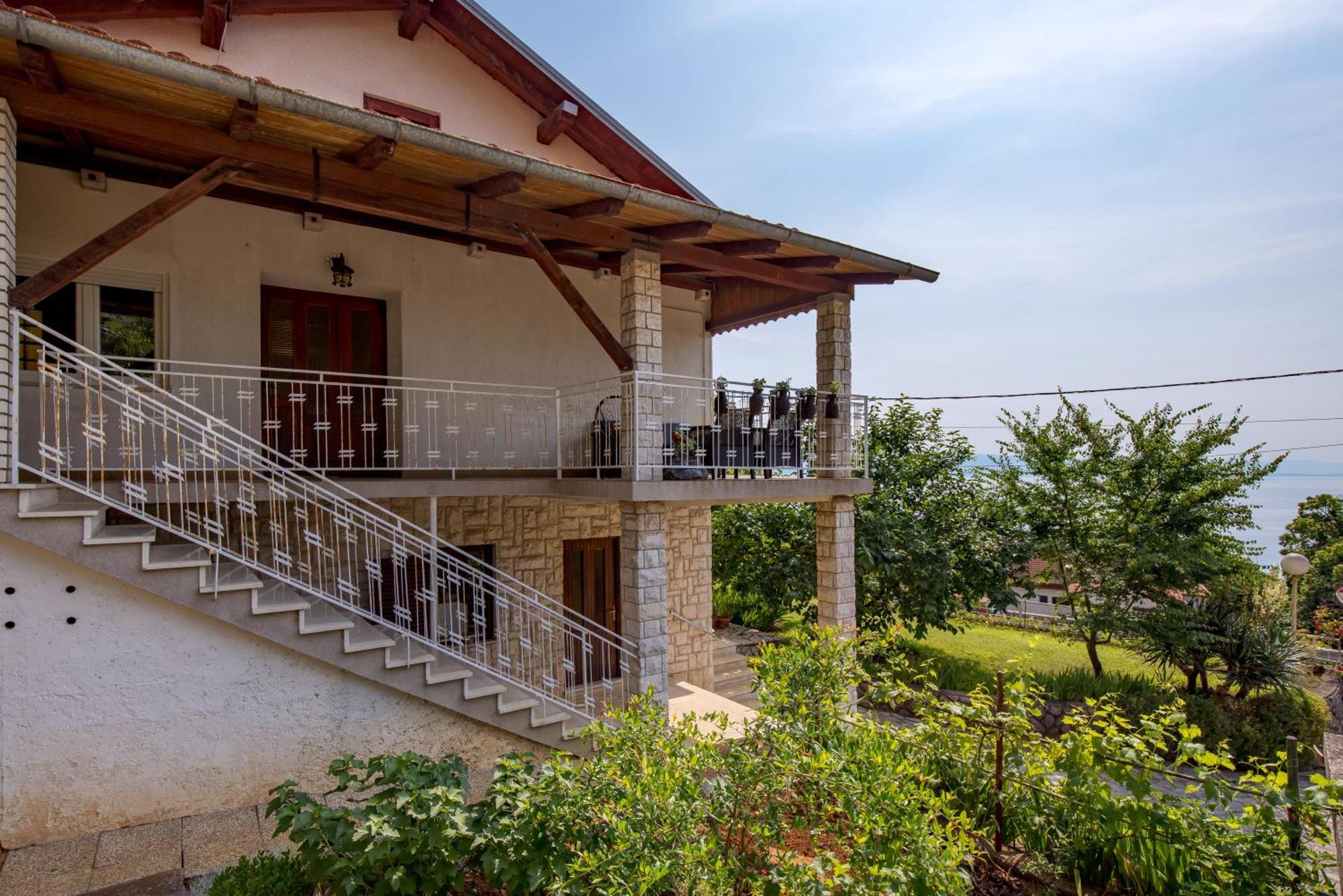 Apartment Div Lovran Exterior photo